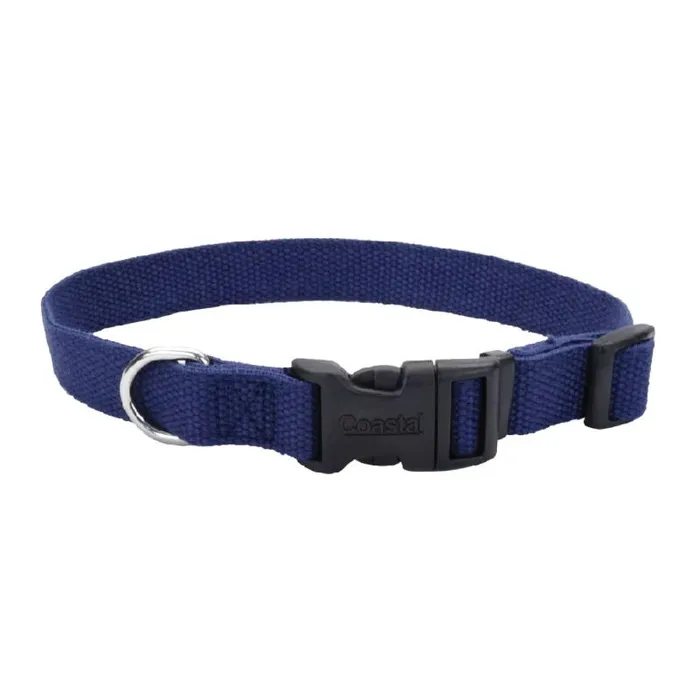 New Earth | Soy Collar LG - Indigo