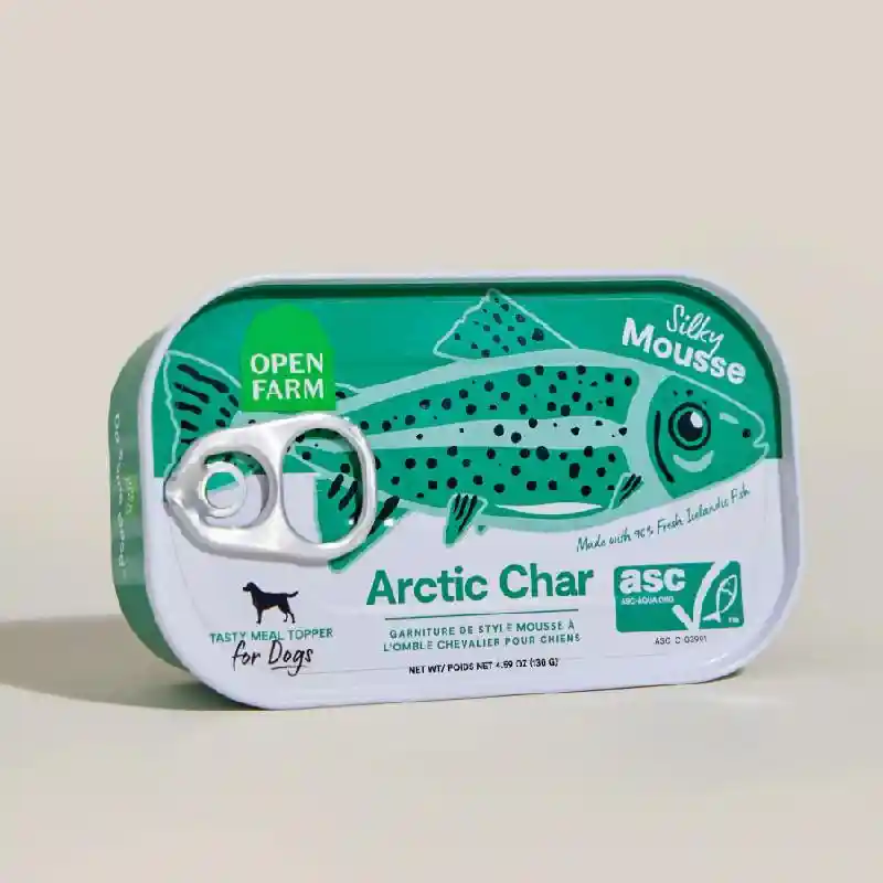 Open Farm Topper | Artic Char 4.59oz