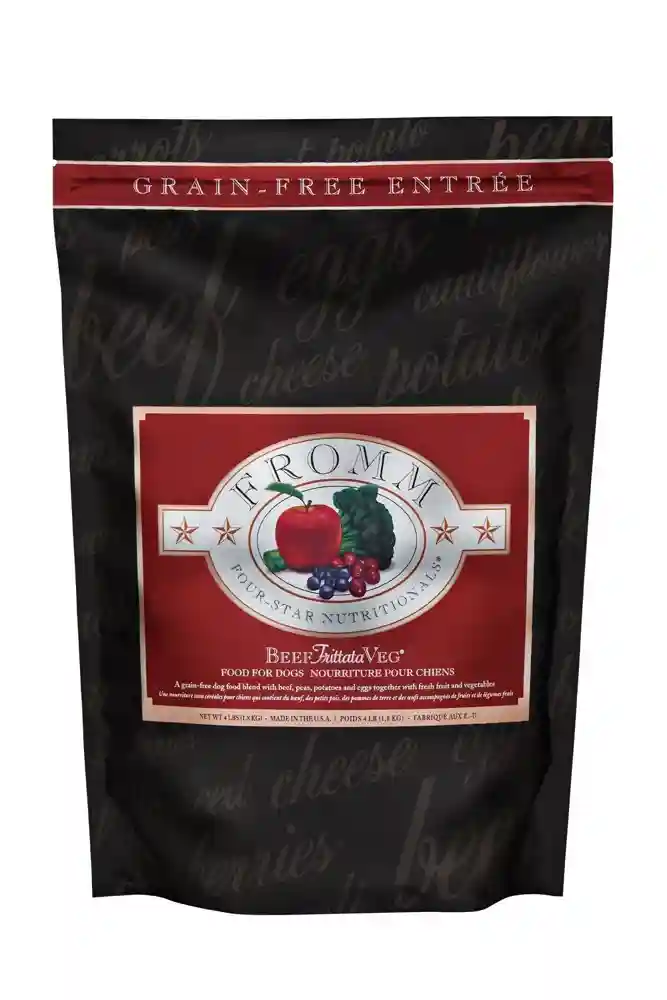 Fromm | Beef Frittata 12 lb