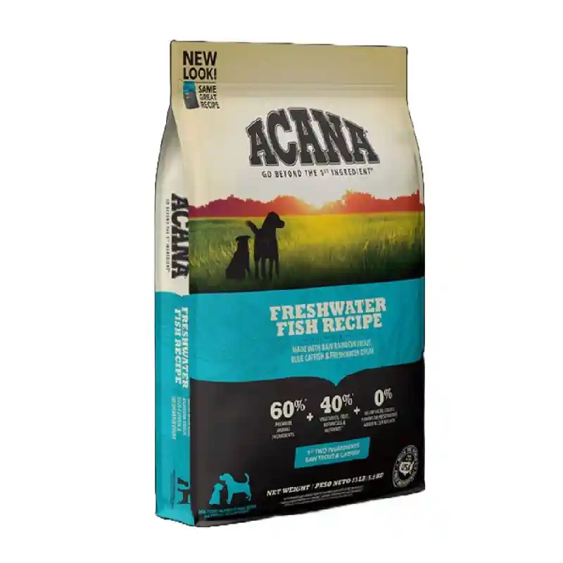 Acana | Freshwater Fish 25 lb