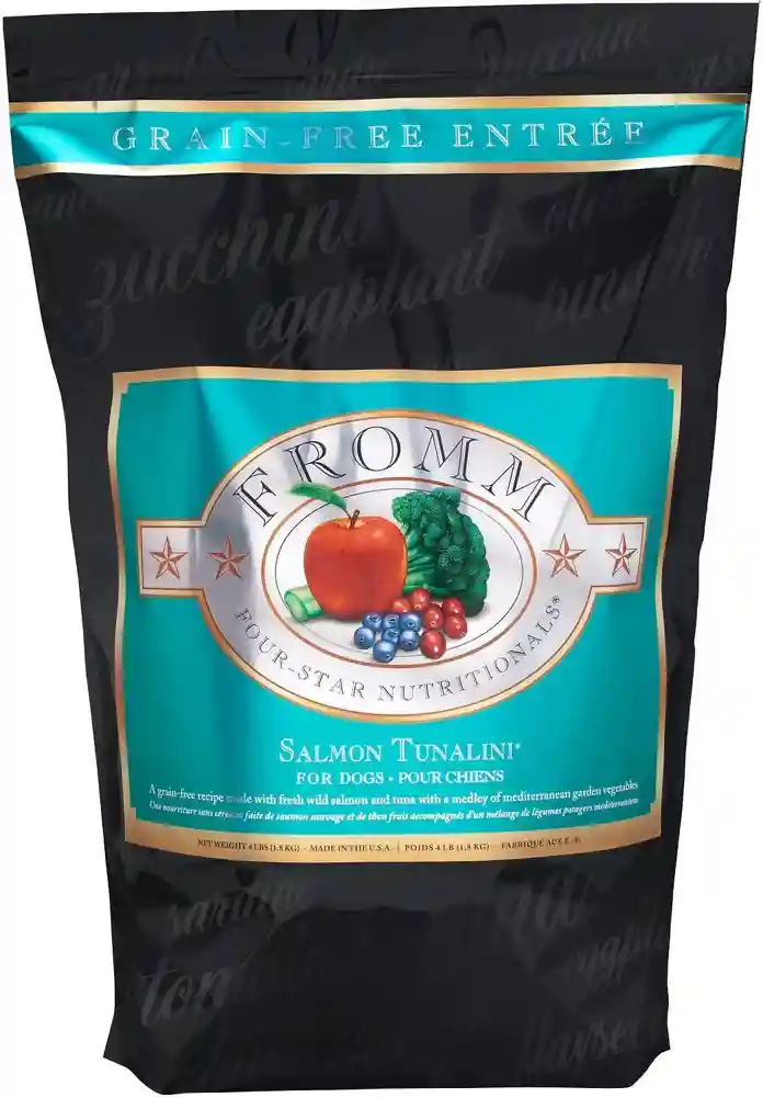 Fromm | Salmon Tunalini 4 lb