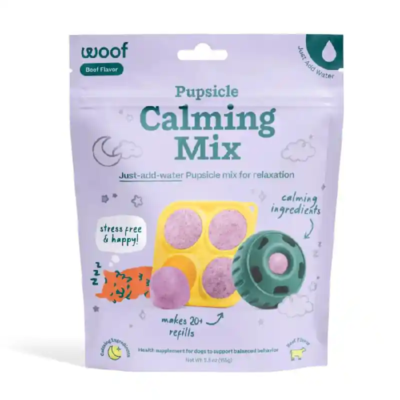 WOOF Pops Treat Mix | Calming 5.5oz