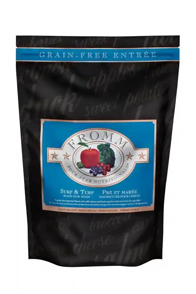Fromm | Surf & Turf 4 lb