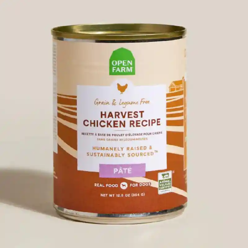 Open Farm | Chicken Pâté 12.5oz