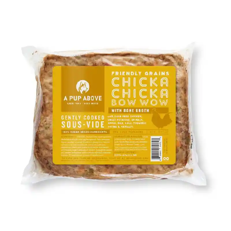 A Pup Above | Chicka Chicka Bow Wow 1 lb