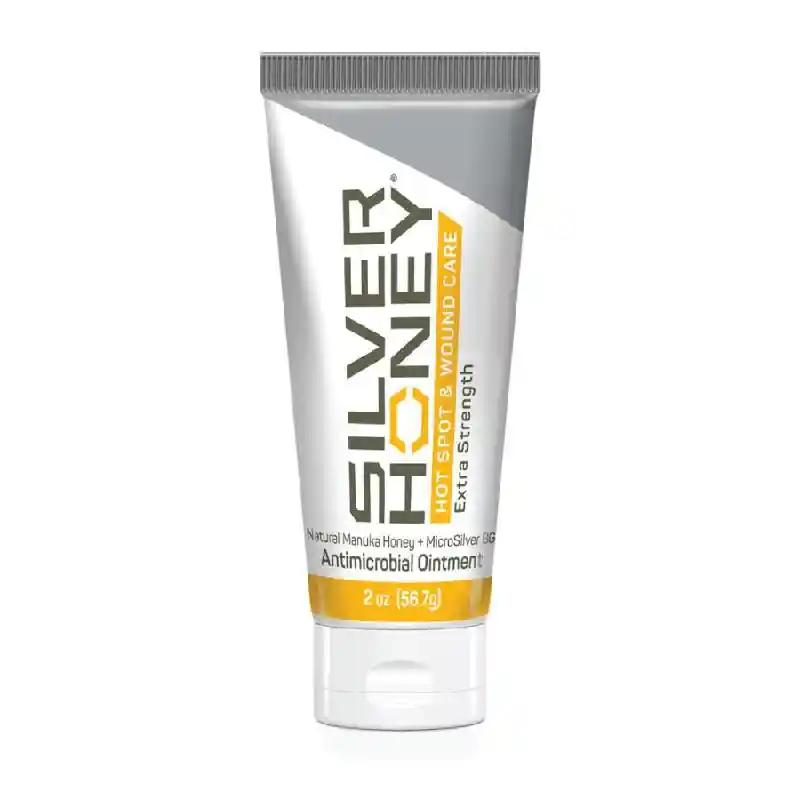 Silver Honey | Ointment 2oz