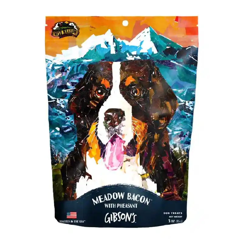 Gibson's | Meadow Bacon with Pheasant 3oz