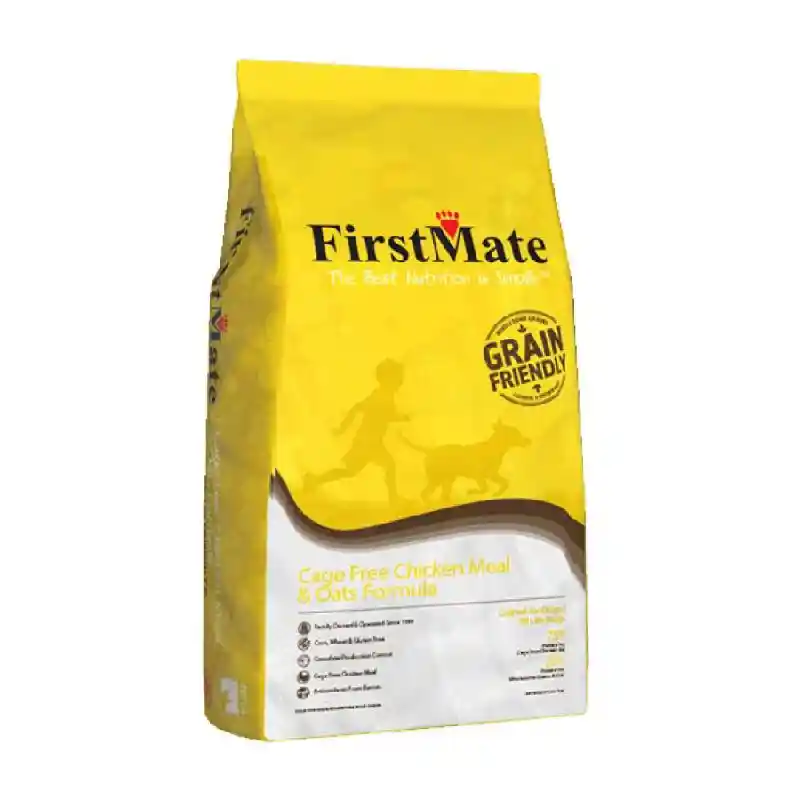 FirstMate | Chicken & Oats 5 lb