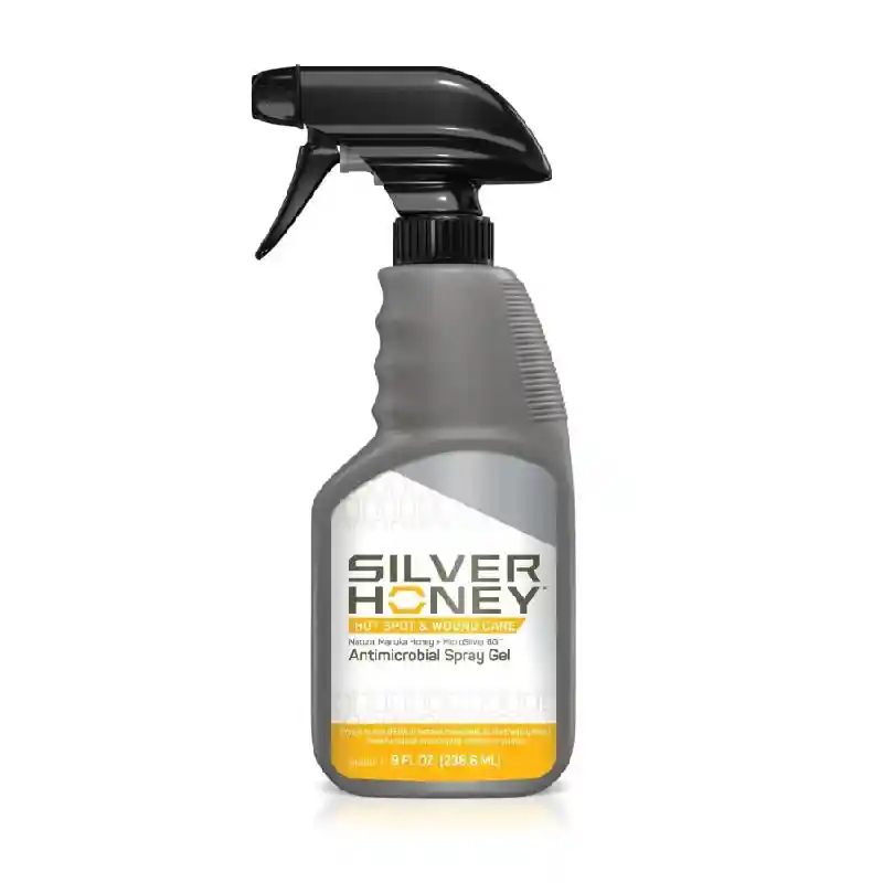 Silver Honey | Hotspot Spray Gel 8oz