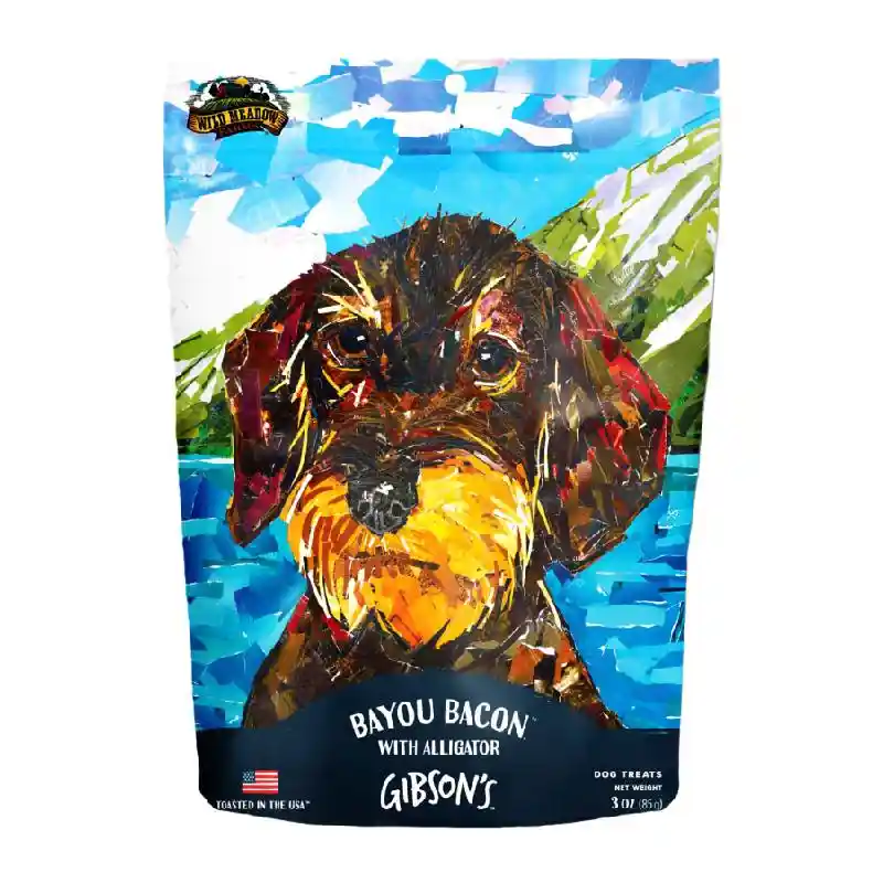 Gibson's | Bayou Bacon with Alligator 3oz
