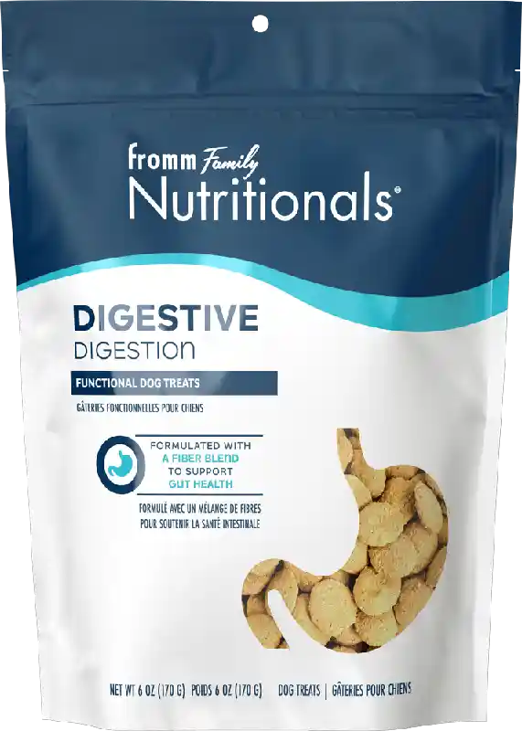 Fromm | Nutritionals Treats Digestive 6oz