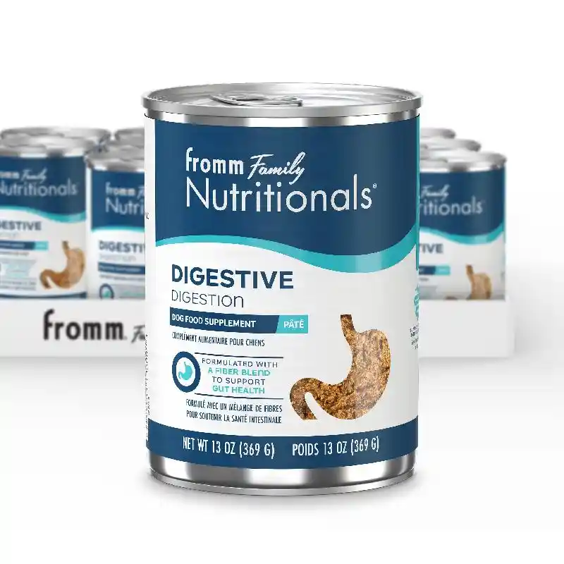 Fromm Nutritionals | Digestive Chicken & Pumpkin Pâté 13oz