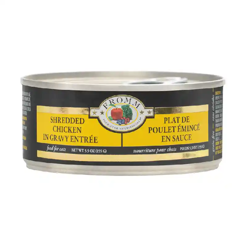 Fromm for Cats | Shredded Chicken 3oz
