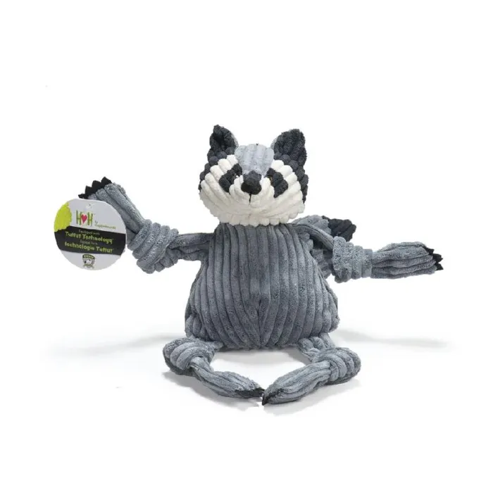 Huggle Hounds | Knottie Raccoon LG
