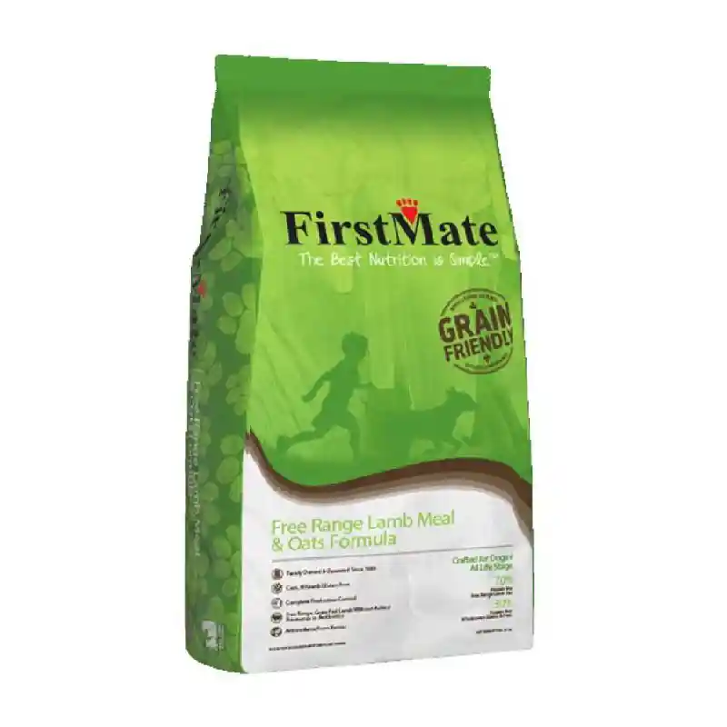 FirstMate | Lamb & Oats 5 lb