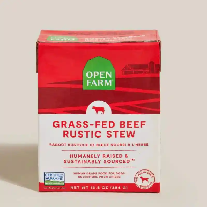 Open Farm Rustic Stew | Beef 12.5oz