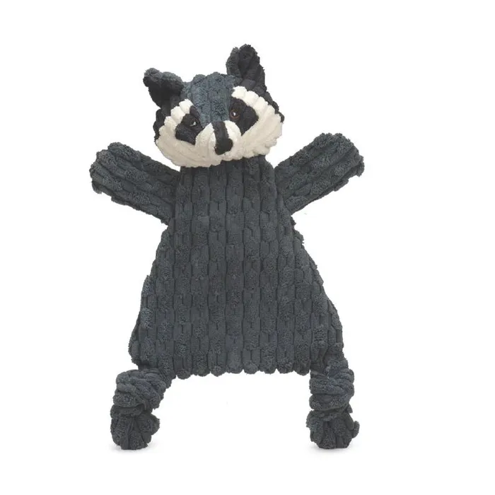 Huggle Hounds | Flattie Raccoon