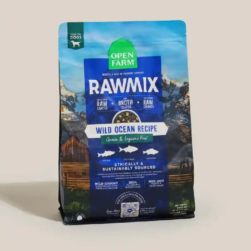 Open Farm RawMix | Wild Ocean 3.5 lb