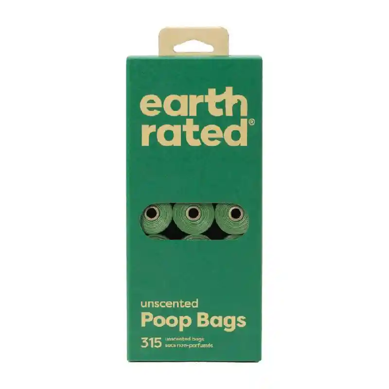 Earth Rated | Poop Bag 315ct