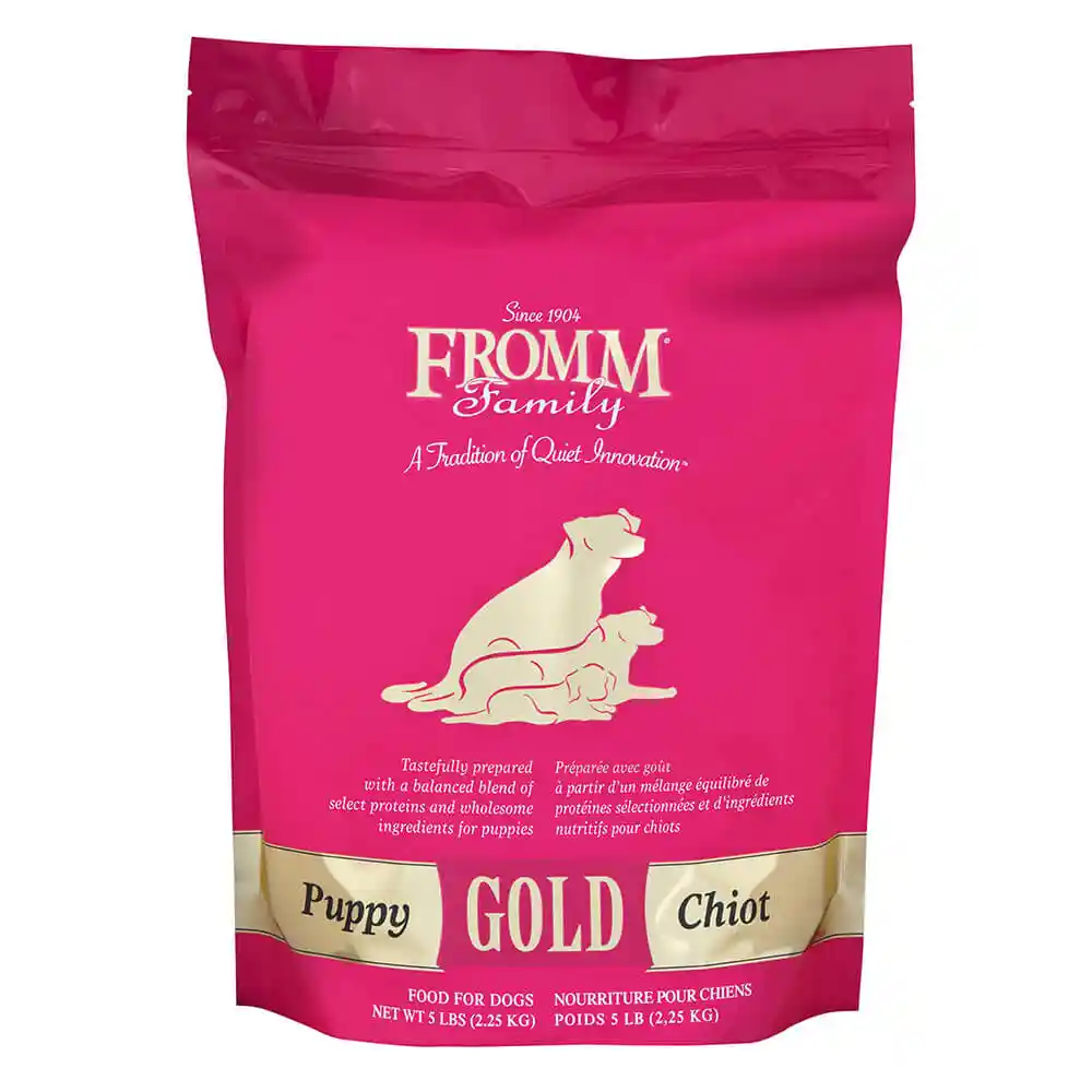 Fromm Gold | Puppy with Grains 5 lb