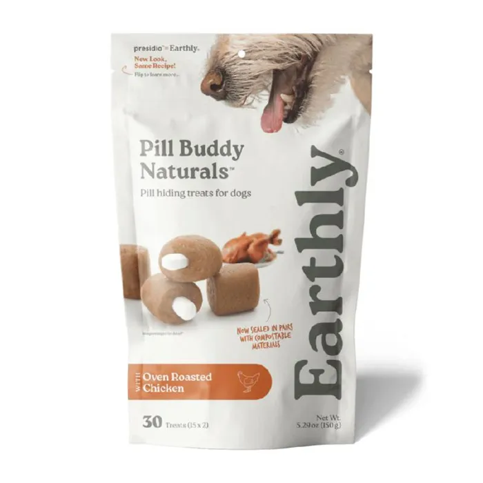 Earthly | Pill Buddy - Beef 5.3oz