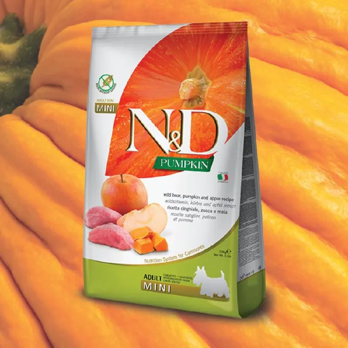 N&D Pumpkin | Boar & Apple Mini 15.4 lb