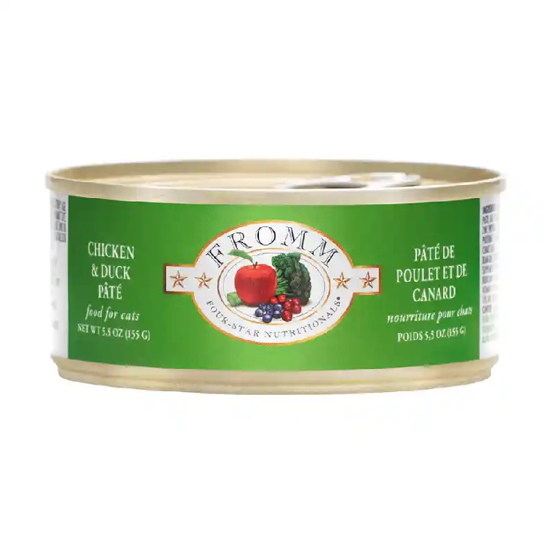 Fromm for Cats | Chicken & Duck Pâté 3oz