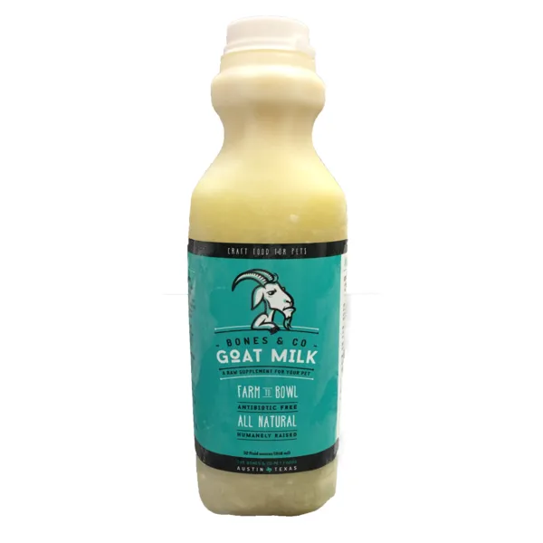 Bones & Co.| Frozen Goat Milk 16oz