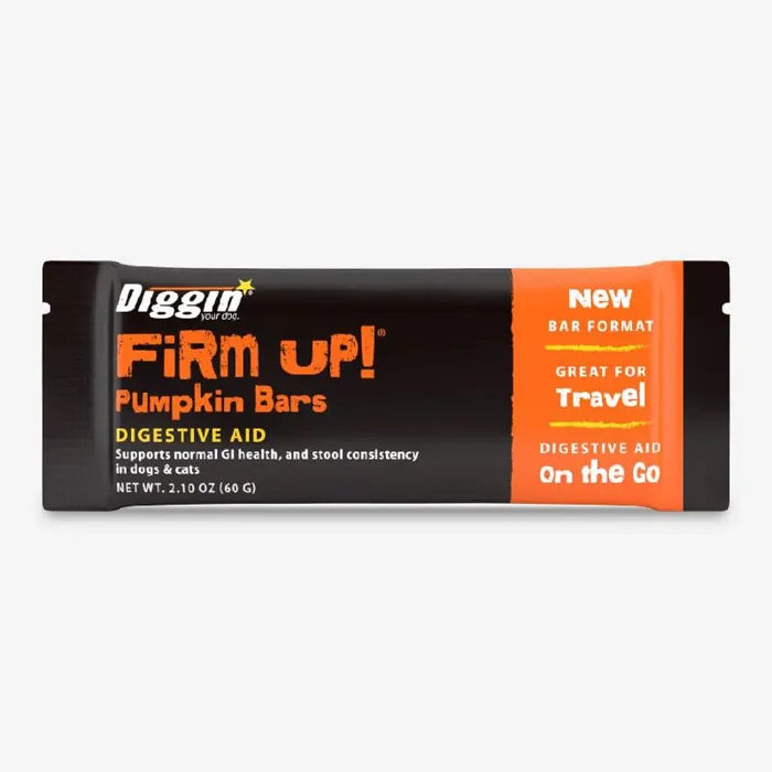 Diggin' Your Dog | Firm Up Bar 2.1oz