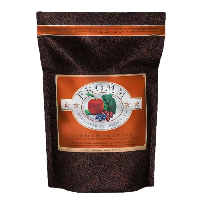 Fromm for Cats | Game Bird 4lb