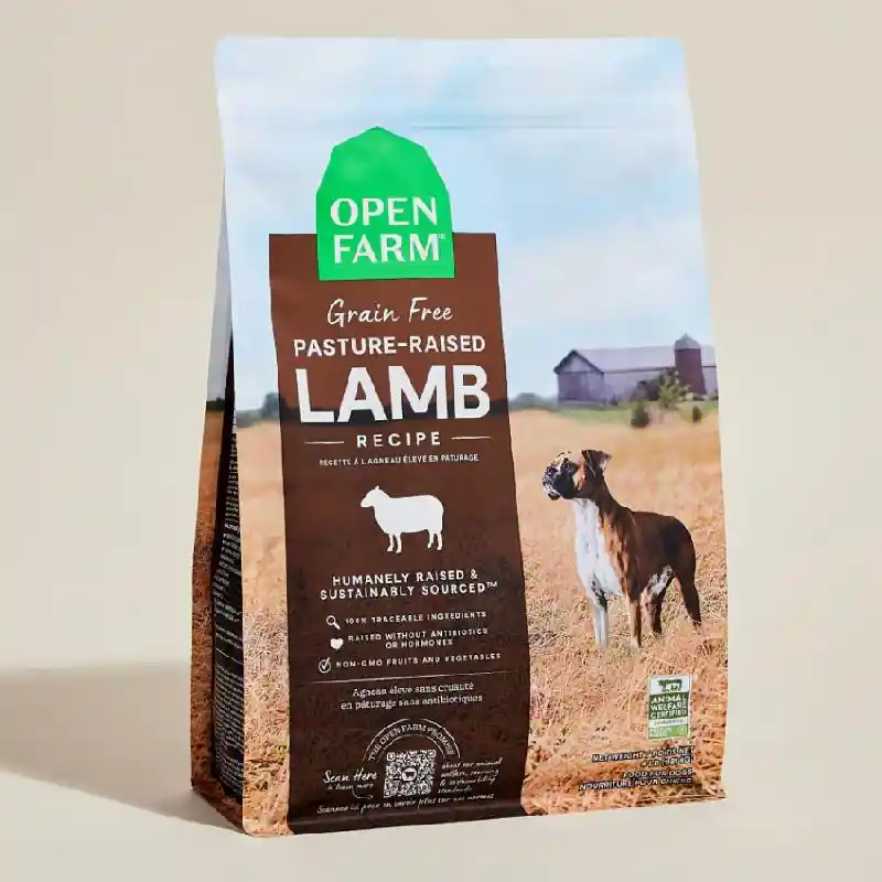 Open Farm | Lamb 11 lb