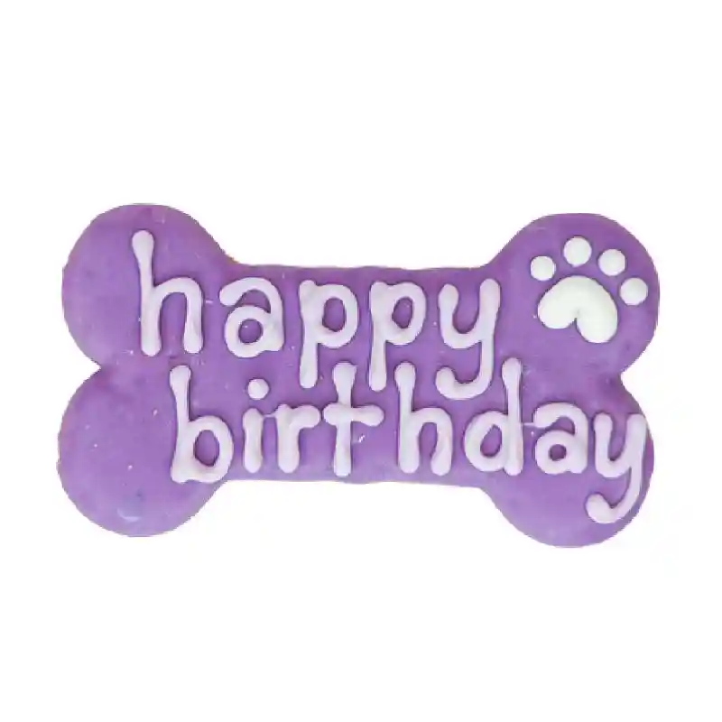Bosco & Roxy Cookie | Birthday Bone XL