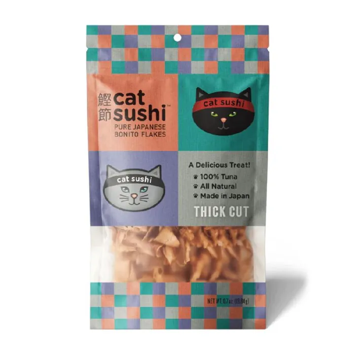 Earthly CAT | Sushi Thick Cut 0.70oz