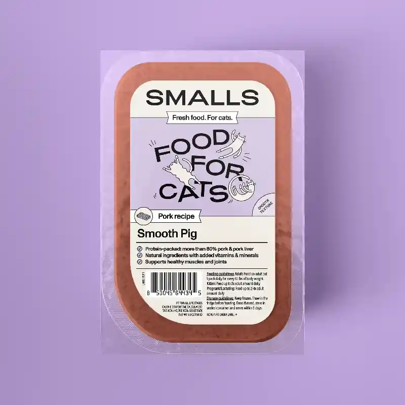 SMALLS | Smooth Pig 5.5oz