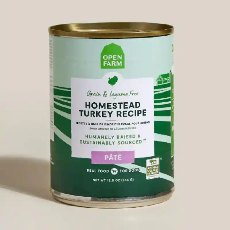 Open Farm | Turkey Pâté 12.5oz