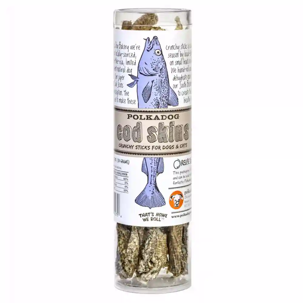 Polkadog | Cod Skin 2.5oz