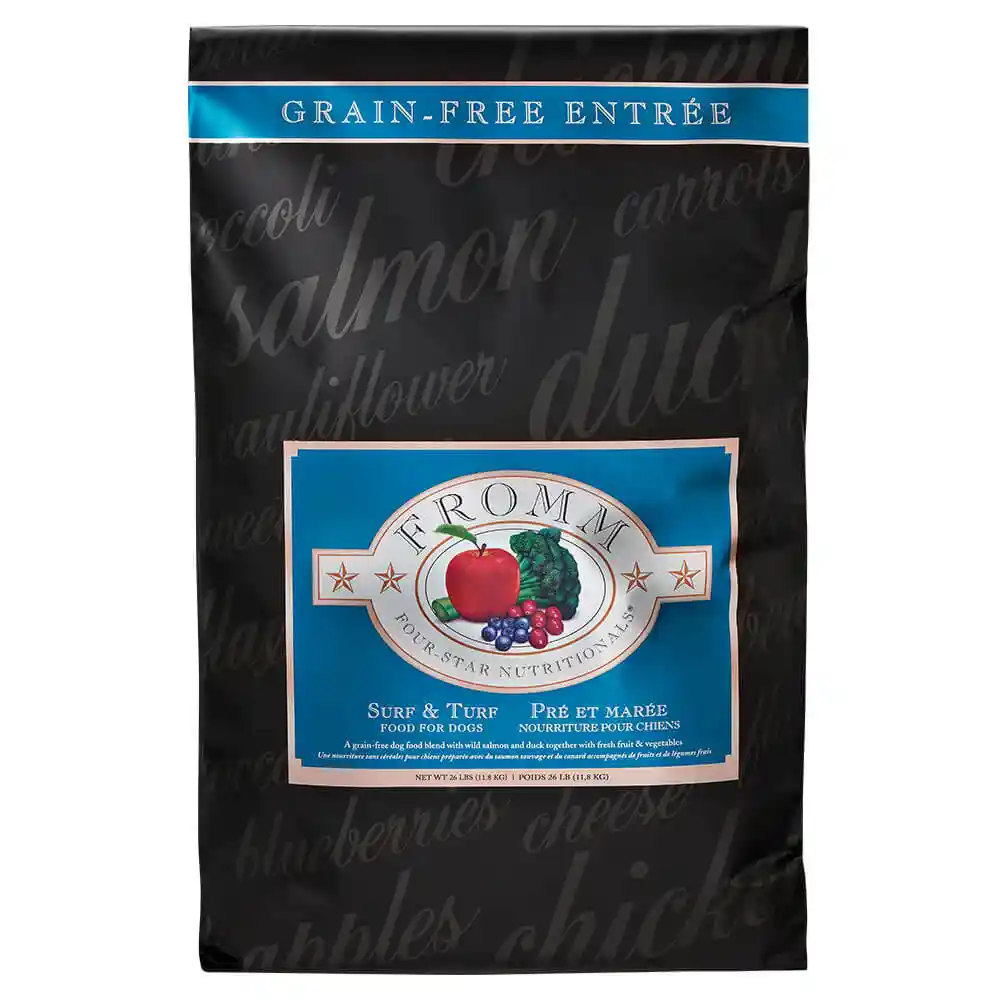 Fromm | Surf & Turf 26 lb