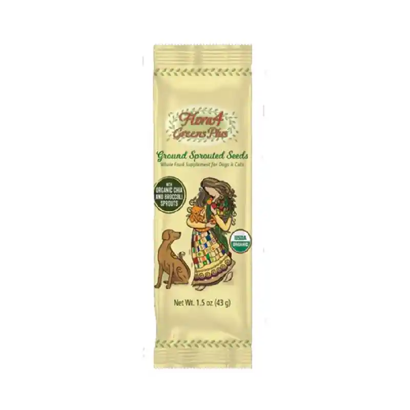 Carna4 | Flora4 Greens+ 1.5oz