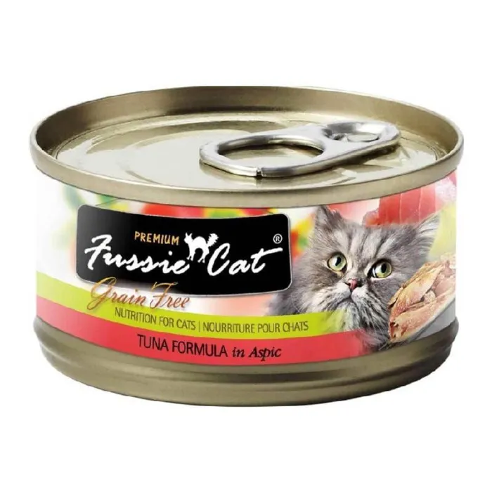 Fussie Cat Premium | Tuna 2.82oz