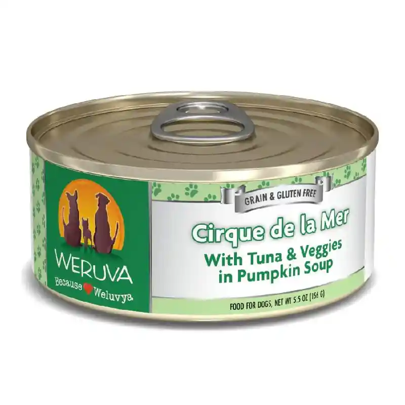 Weruva | Cirque De La Mer 5.5oz