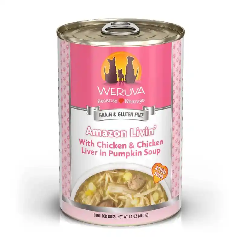 Weruva | Amazon Livin' 14oz