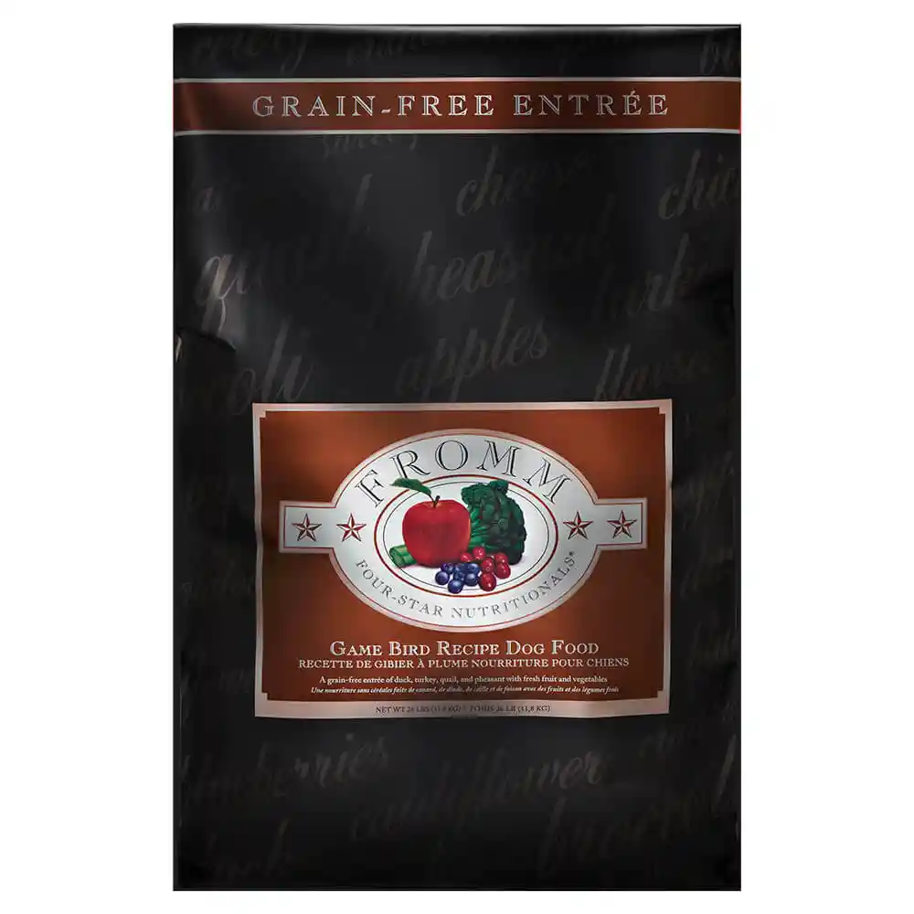 Fromm | Game Bird 26 lb