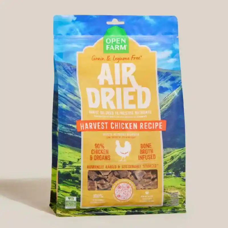 Open Farm Air Dried | Chicken 1 lb