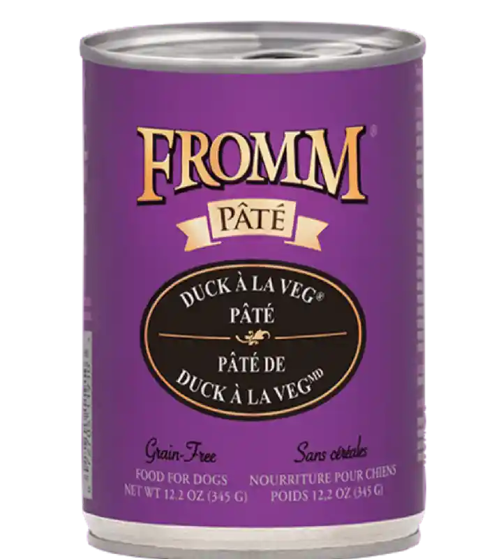 Fromm | Duck A La Veg Pâté 12.2oz