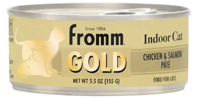 Fromm for Cats Gold | Indoor Pâté 3oz