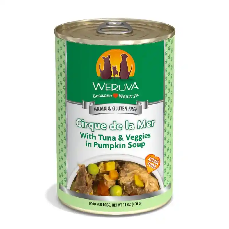 Weruva | Cirque De La Mer 14oz