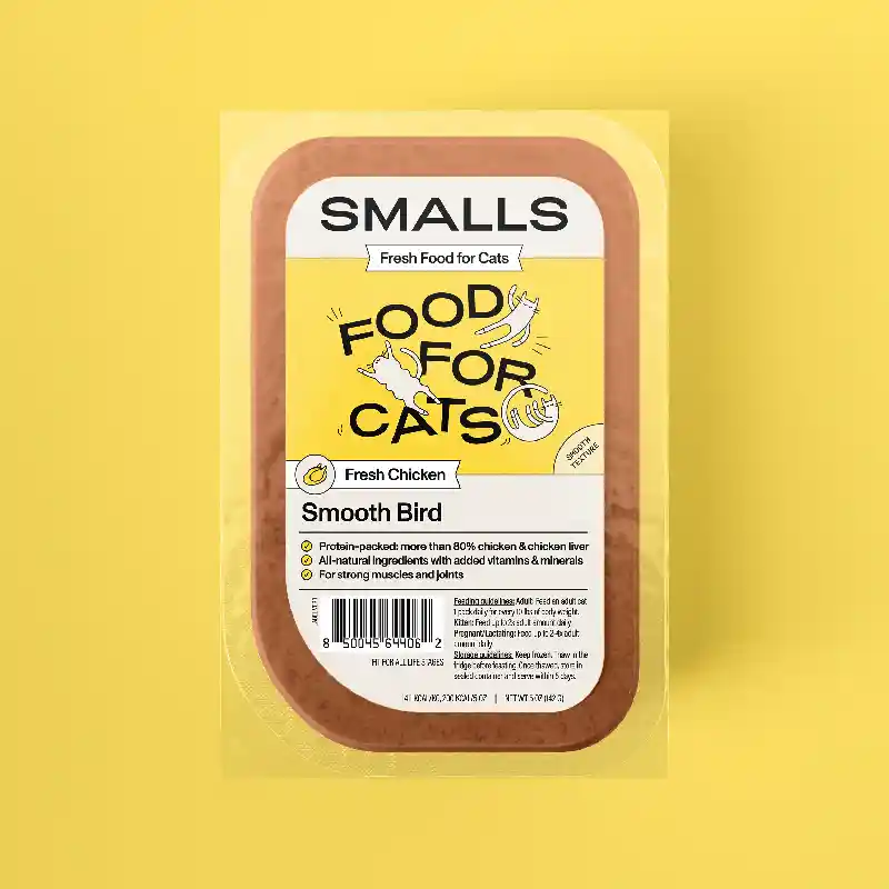 SMALLS | Smooth Bird 5oz