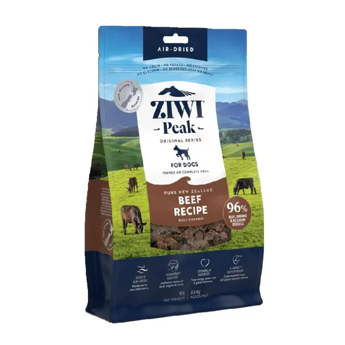 Ziwi Peak Air Dried | Beef 16oz