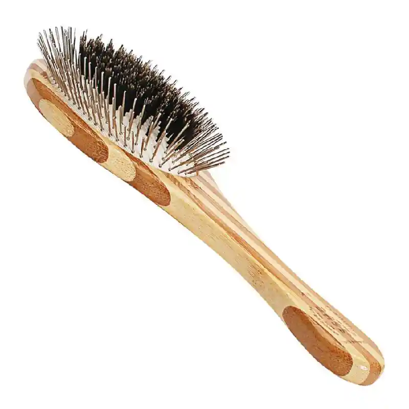 Bass Brush | Oval Combo LG