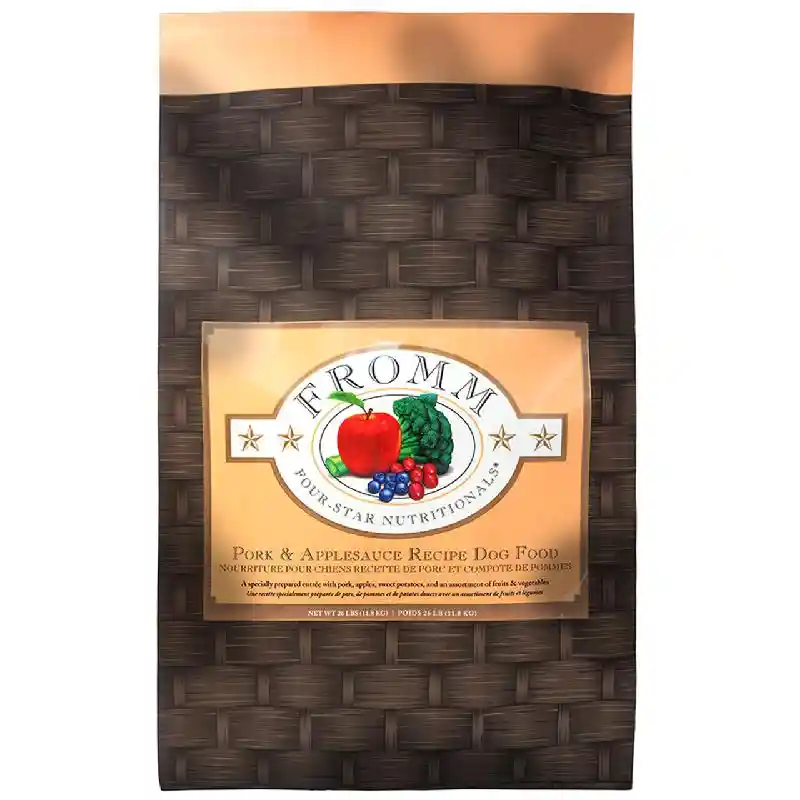 Fromm | Pork & Applesauce with Grains 26 lb